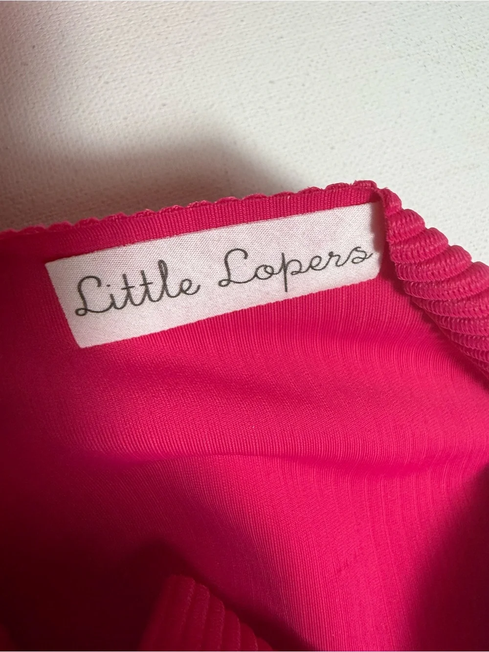 Little Loper's Headbands - Set of 8 Pink, Purple, Yellow, Coral, Black‎